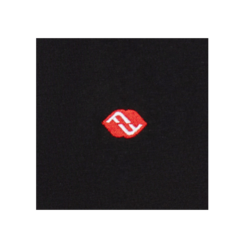 Logo bordado Fortuna Favet Logo bordado Fortuna Favet