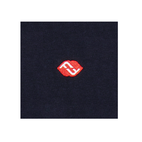 Logo bordado Fortuna Favet Logo bordado Fortuna Favet