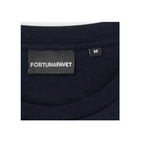 Etiqueta Fortuna Favet Etiqueta Fortuna Favet