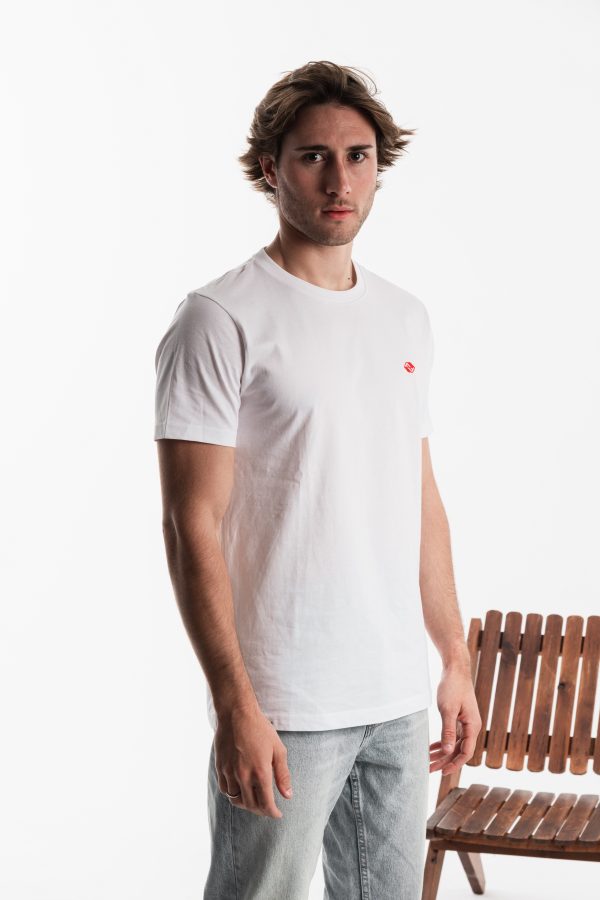 camiseta blanca