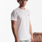 camiseta blanca